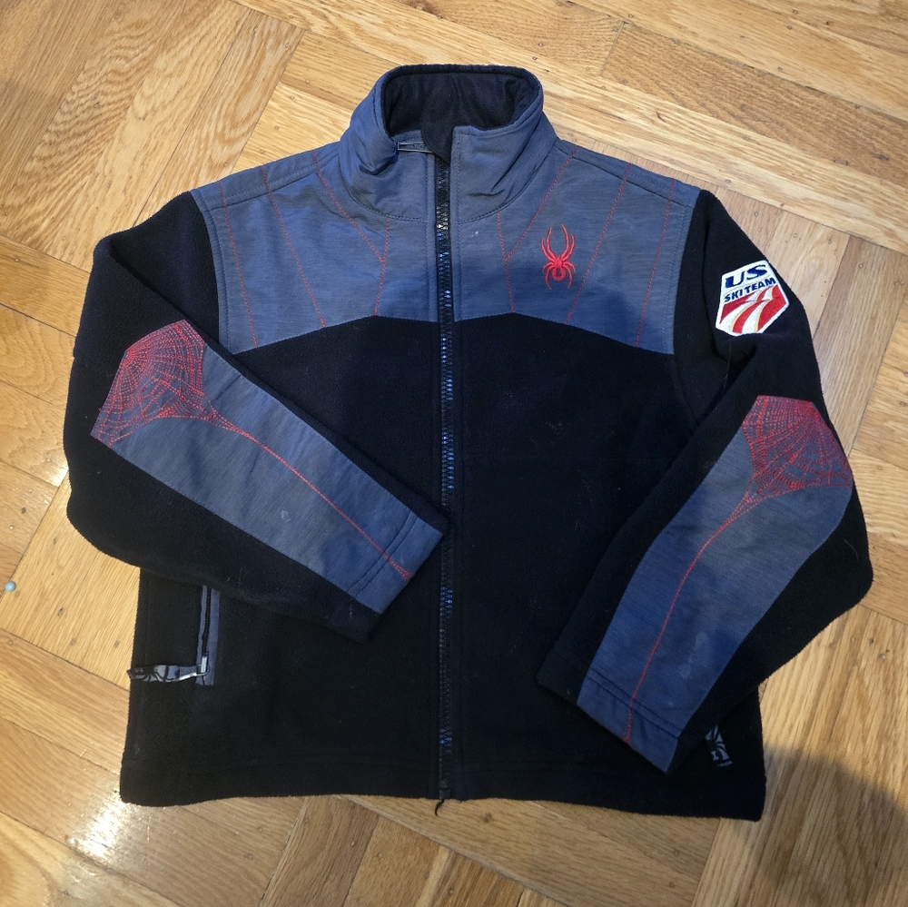 Spyder Kids Size Small